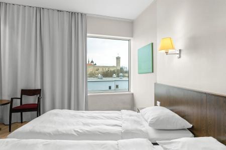 Park Inn by Radisson Meriton Conference Spa Tallin - 2