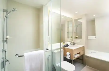 Shama Lakeview Asoke Bangkok - 83