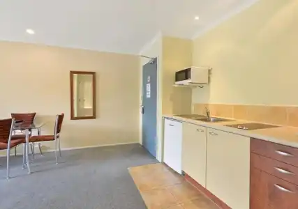 Aristotles North Shore Motel in Auckland - 20