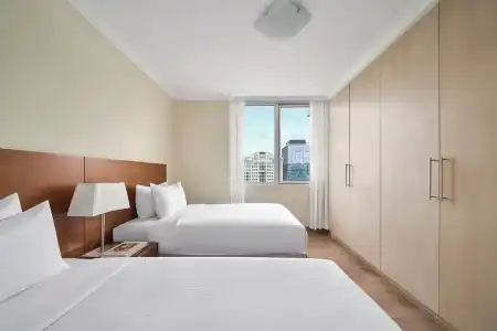 Somerset Chancellor Court Ho Chi Minh City Apart-Hotel - 51