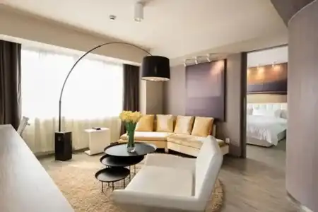 Jinjiang Metropolo Hua Ting Guest House - 91