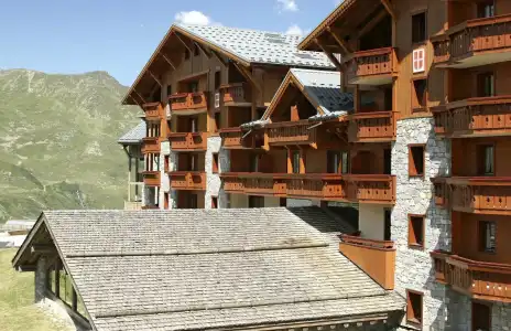Residence Pierre & Vacances Premium Les Alpages de Reberty - 0