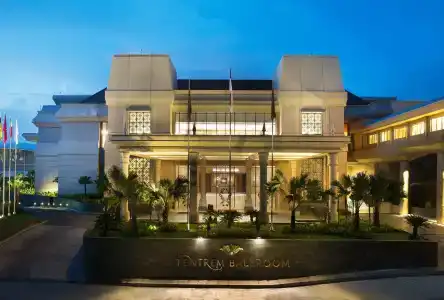 Tentrem Yogyakarta - 0