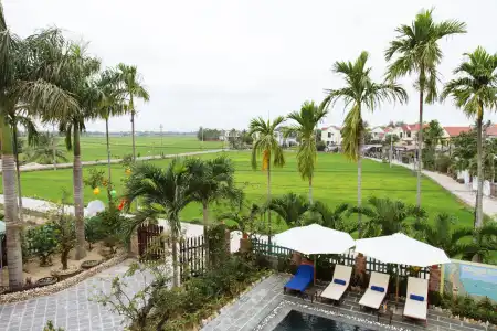 Hoi An Golden Rice Villa - 14