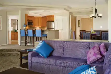 Marriott's Desert Springs Villas I - 3