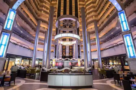 Ambassador City Jomtien Pattaya (Marina Tower Wing) - 17