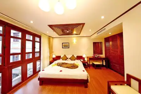 Hanoi Nostalgia & Spa - 108