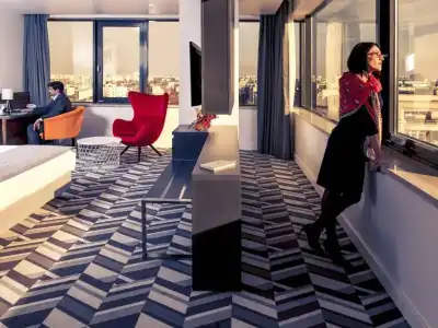 Mercure Bucharest Unirii - 113