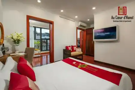 Au Coeur d'Hanoi Boutique - 69