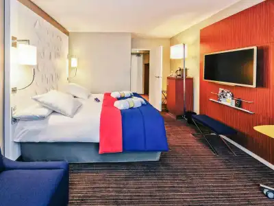 Mercure Rennes Centre Parlement - 26