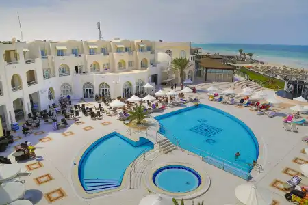 Telemaque Beach & Spa - Families and Couples Only - 4