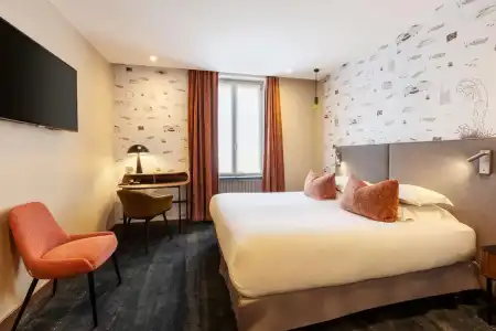 Best Western Plus Monopole Metropole - 97