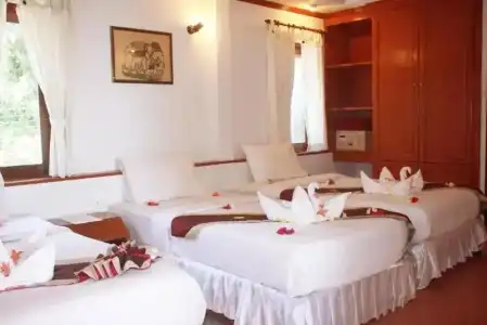 Samui Honey Cottages Beach Resort - 48