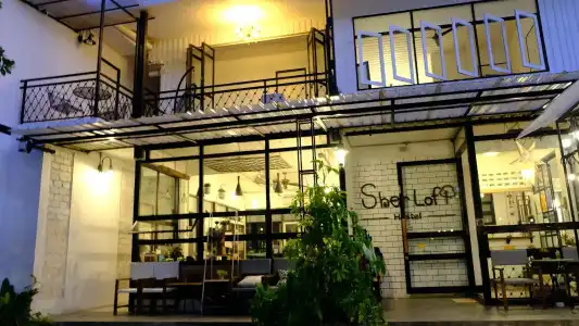 Sherloft Home & Hostel - 0