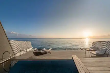 The St. Regis Maldives Vommuli Resort - 57