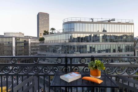 Paris Art Quartier Latin by Malone - 17