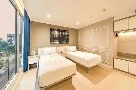 Ashley Sabang Jakarta - 41
