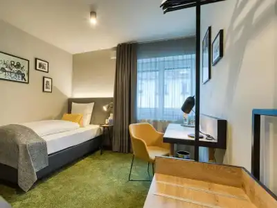 Vienna House Easy by Wyndham Ingolstadt - 76
