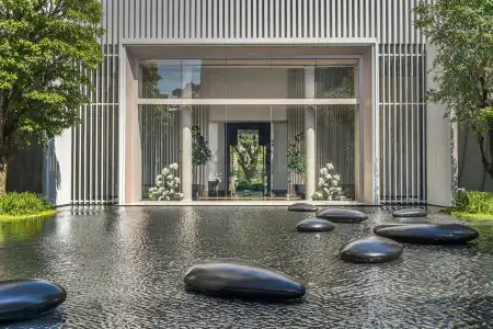 Four Seasons Bangkok at Chao Phraya River - 40