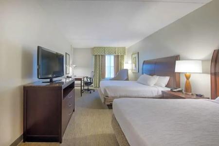 Hilton Garden Inn Durham Southpoint - 116