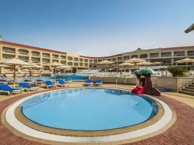 Rixos Alamein Couples And Families Only - 17