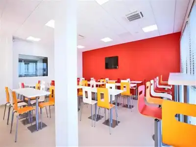 Hôtel Première Classe Caen Nord - Mémorial - 23