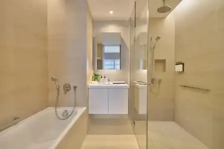 Pan Pacific Serviced Suites Beach Road, Singapore - 54
