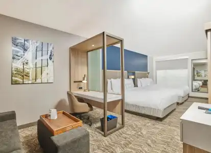SpringHill Suites by Marriott Chicago Chinatown - 28
