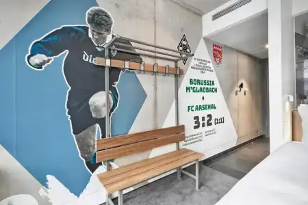 H4 Mönchengladbach im BORUSSIA-PARK - 65