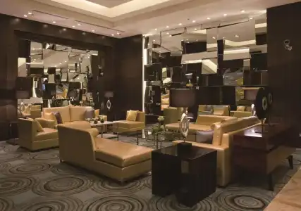 Courtyard by Marriott Shanghai Xujiahui - 1