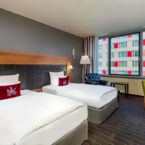 Mövenpick Stuttgart Airport - 33