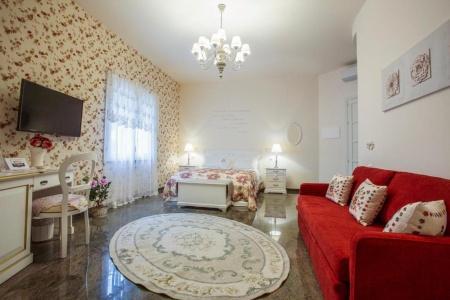 B&B Blanc Maison Etna Relais & Charme - 14