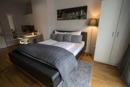 MyRoom - Top Munich Serviced Apartments - 45