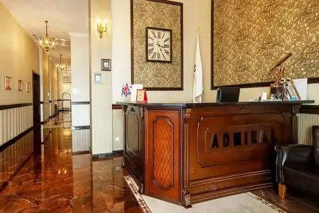 The Admiral - 1
