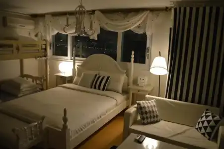 Han River Residence & Guesthouse in Seoul - 178
