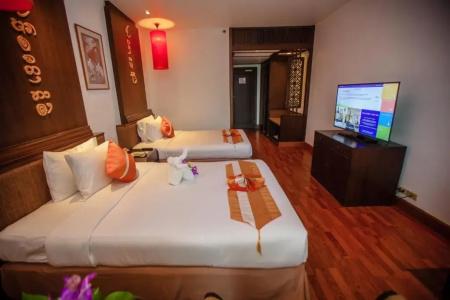 Chiangmai Grandview & Convention Center - 122