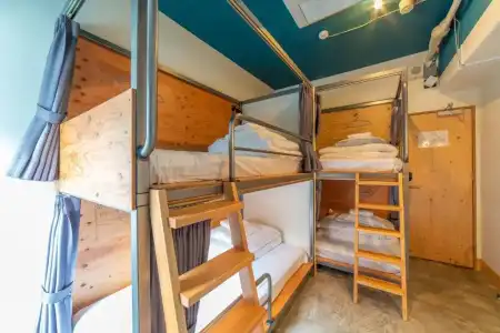 Wise Owl Hostels Shibuya - 35