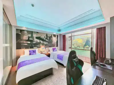 Vienna Dongguan Humen Wanda Plaza - 13