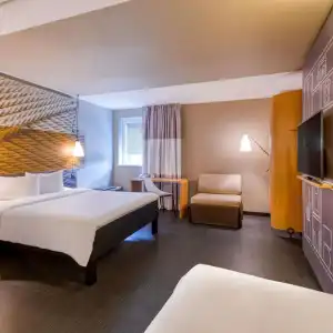 ibis Zurich City West - 35