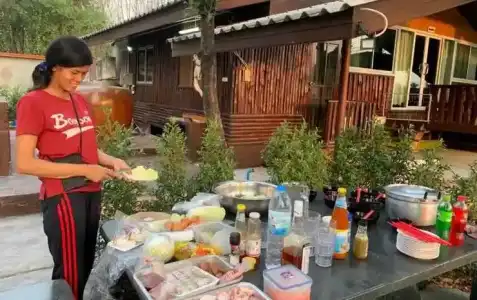 Baan Suan Noi Resort - 22