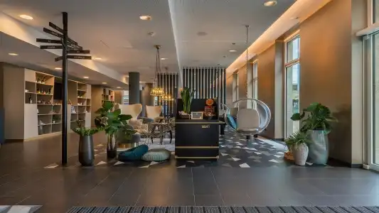 Holiday Inn - the niu, Ridge Halle Central Station by IHG - 31