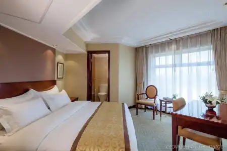 Beijing Landmark Towers Apartment - 5