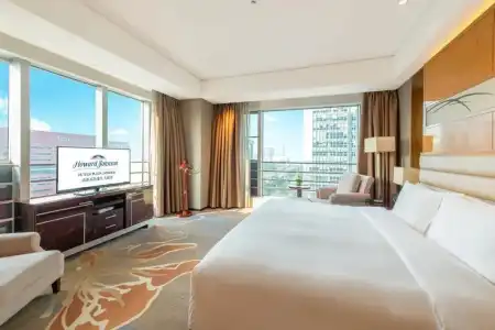 Howard Johnson Hi-tech Plaza Chengdu - 23