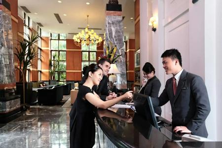 Orchard Parksuites - 24