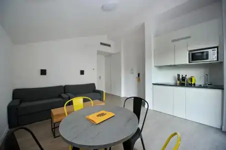 Staycity Aparthotels, Marseille, Centre Vieux Port - 68