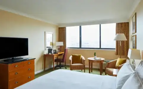 Deltas by Marriott Bristol City Centre - 63