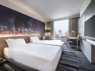 Novotel Bangkok Sukhumvit 4 - 8