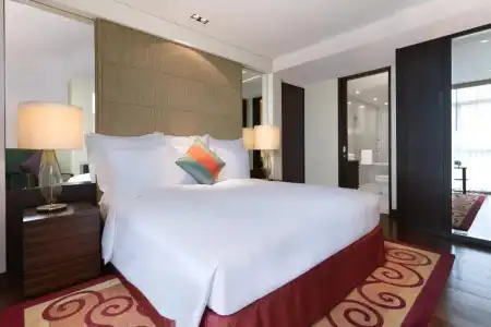 Sathorn Vista, Bangkok - Marriott Executive Apartments - 53