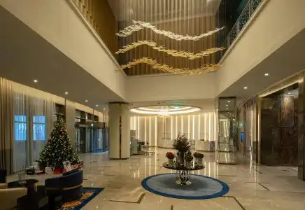 Hilton Mall Of - 0