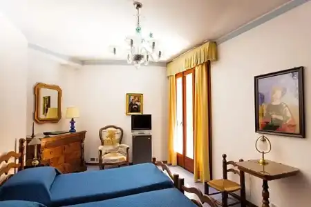 Residenza d'Epoca Albergo Quattro Fontane - 62